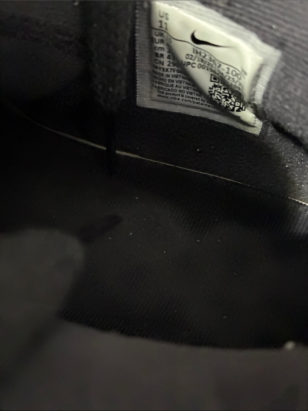 Nike kd 18 - Picture 5 of 8